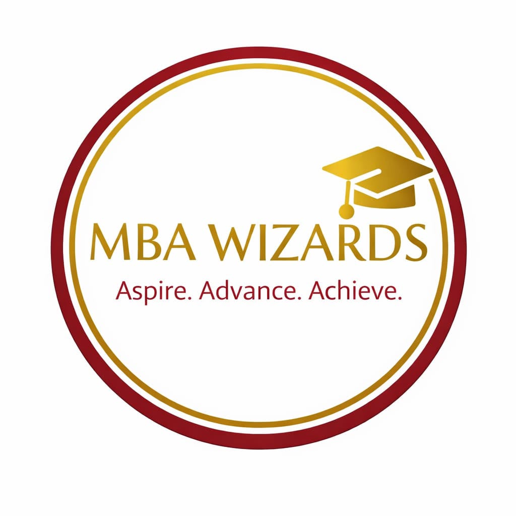 MBA Wizards Logo
